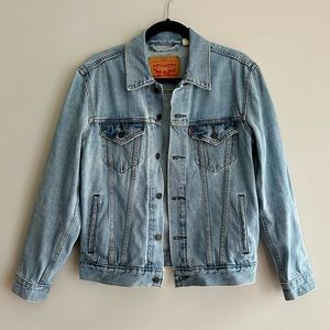 Vintage Levi’s Trucker Jean Jacket